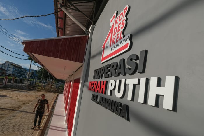 Belanja APBN Rp90 Triliun untuk Koperasi Merah Putih dan Upaya Pacu Ekonomi Desa