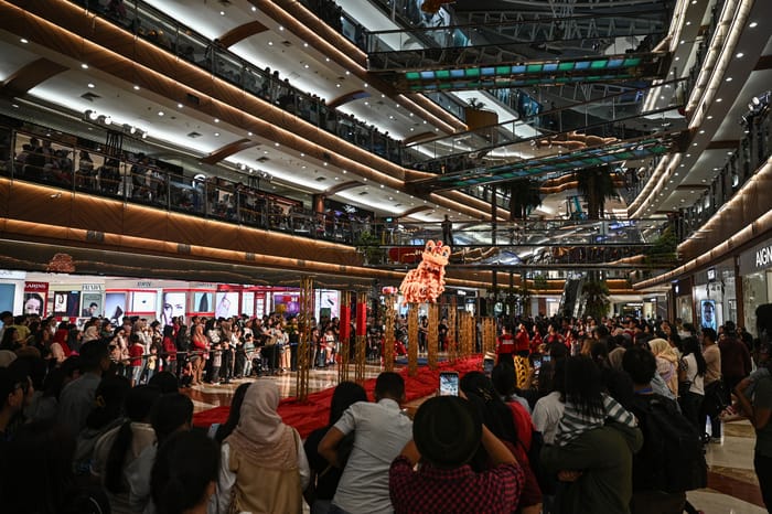 Ritel Bidik Transaksi Rp52 Triliun dalam BINA Lebaran 2026