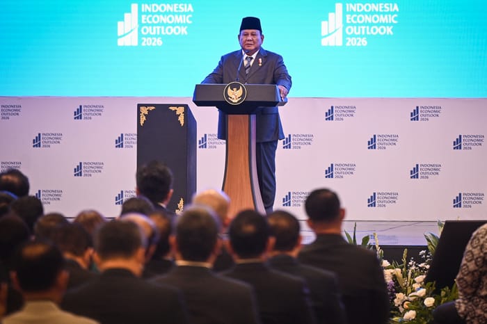 Prabowo: Tidak Boleh Ada Korupsi di Indonesia