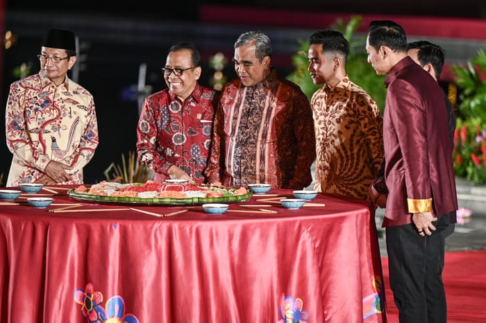 Imlek Festival 2577 Perteguh Harmoni dan Persatuan Indonesia