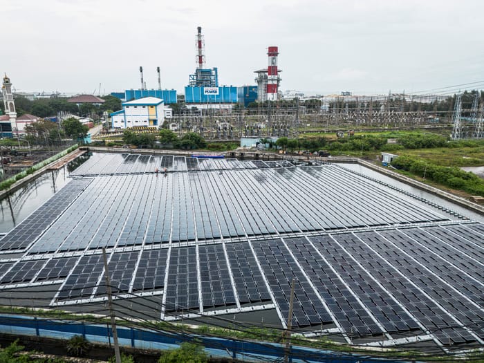 Investasi Hijau Tiongkok Percepat Dekarbonisasi Indonesia