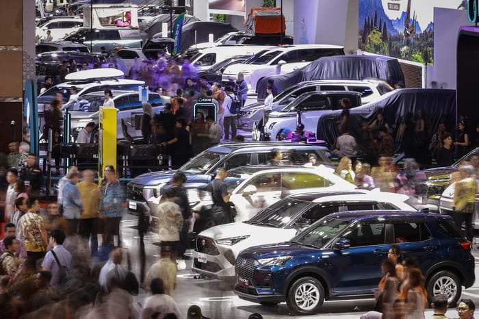 Penjualan Mobil Nasional Januari 2026 Naik, Astra Mendominasi