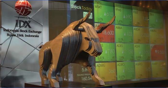 Buka-bukaan di Pasar Modal (1)