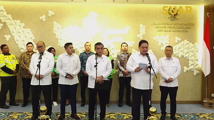 Rp 124 Triliun  Disiapkan Untuk THR Sektor Swasta