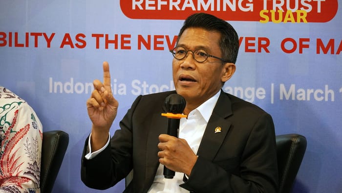 DPR Pantau Transparansi Pasar Modal Indonesia