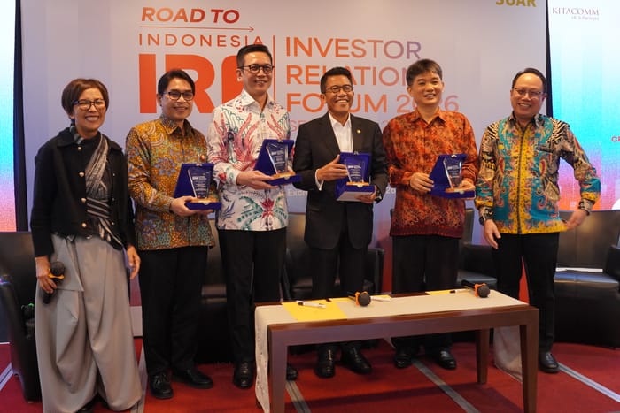 Berdaya Saing Global Lewat Keterbukaan (1)