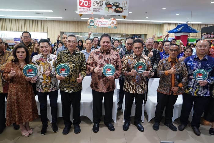 Pemerintah Bidik Transaksi Belanja Rp53 Triliun dari BINA Lebaran 2026