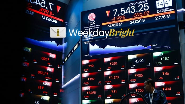 Menanti Resiliensi Pasar Modal dan Antisipasi Perang AS-Israel Vs Iran