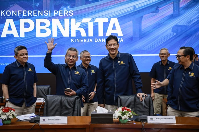 Cegah Efek Rambatan Perang Iran, Pemerintah Siapkan Bantalan Fiskal
