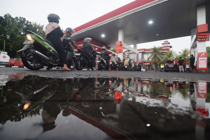 Berkat Diversifikasi, Pasokan BBM Indonesia Aman, tapi Harus Siaga