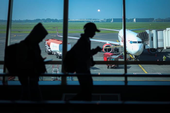 Tiket Pesawat Hampir Ludes Jelang Puncak Mudik