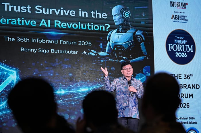 Pemerintah Nilai Digitalisasi dan AI Dorong Pertumbuhan Ekonomi