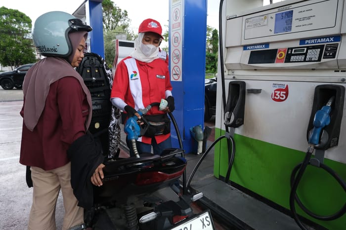 Agar Pasokan Energi Tetap Bertahan di Tengah Perang AS-Iran