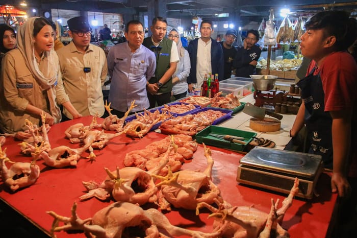 Indonesia Serukan ASEAN  Lebih Kompak Hadapi Gejolak Harga Komoditas