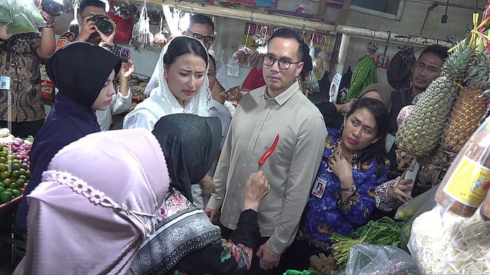 Pemerintah Pastikan Harga dan Pasokan Bapok Stabil Jelang Lebaran 2026