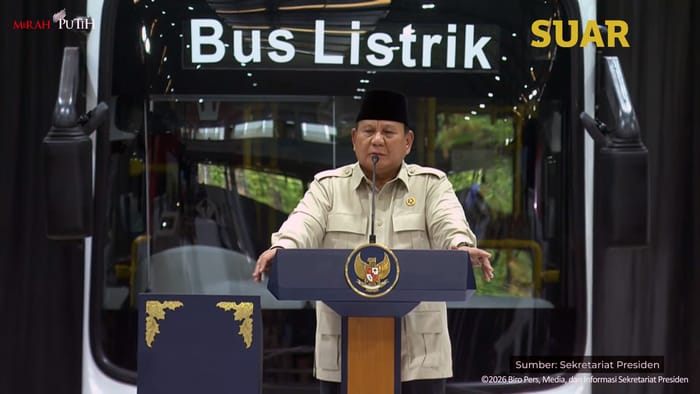 Langkah Indonesia Kurangi Ketergantungan Energi Fosil