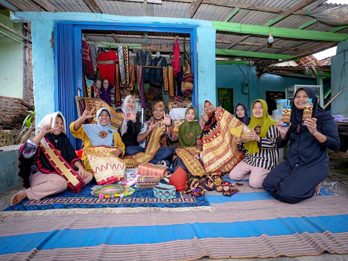 Amartha Sukses Dongkrak Pendapatan UMKM hingga Lebih dari 60%