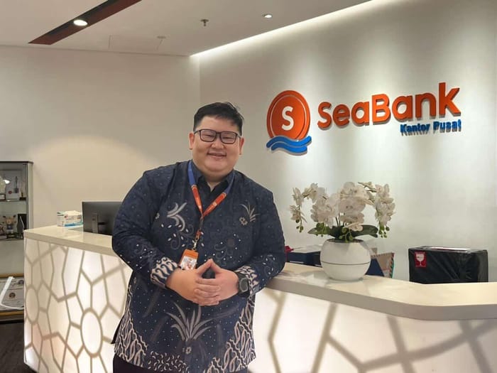Main Gim Jadi Pintu Gerbang Junedy Liu Geluti Teknologi di SeaBank