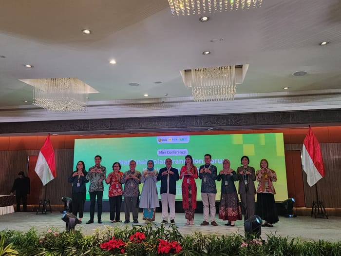 Magnet Baru Energi Bersih, PLTS Atap Tembus 1,3 GW