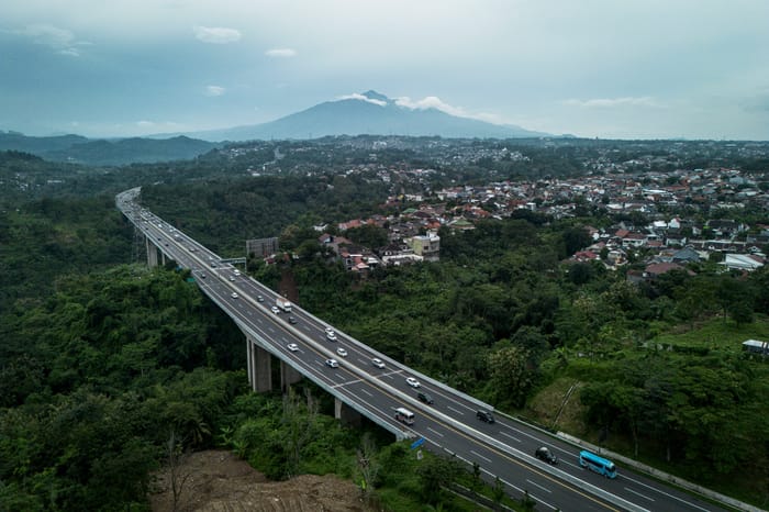 Tambahan Infrastruktur Bikin Arus Mudik Lebaran 2026 Lebih Lancar