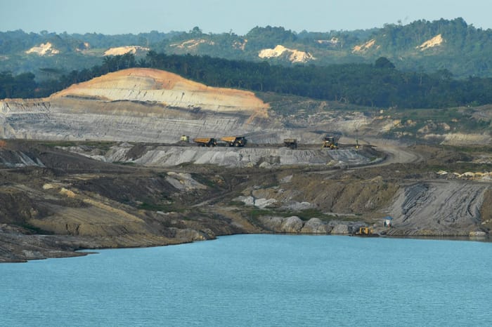 Permintaan China Melambat Bikin Harga Batu Bara Melandai