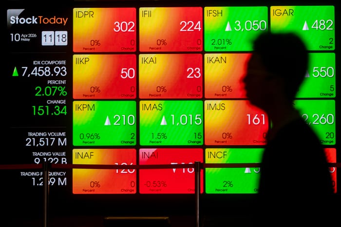 Cerminkan Dinamika Pasar: BEI Sesuaikan Kriteria Evaluasi Indeks IDX30, LQ45, dan IDX80