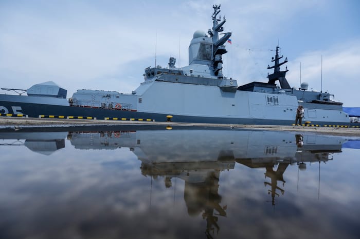 Rusia Buka Opsi Jual Minyak di Tengah Meningkatnya Pengaruh Amerika Serikat