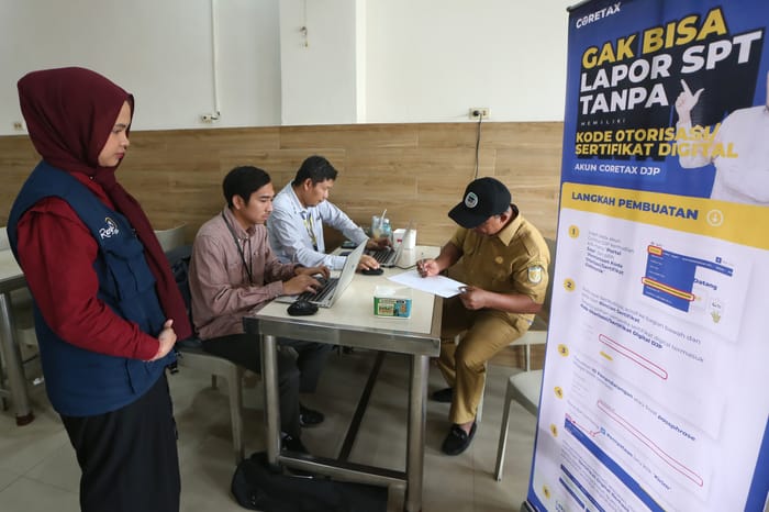 Kepatuhan Pajak Berbanding Lurus dengan Coretax