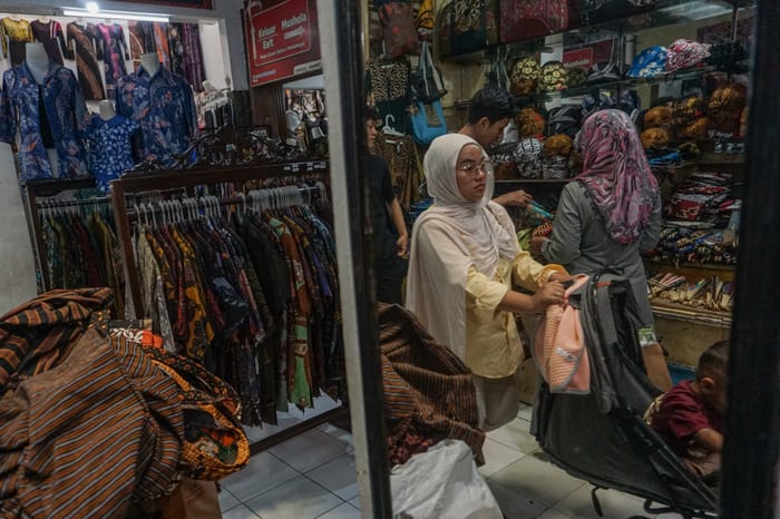 Menakar Rencana Pemerintah Bidik PNM Jadi Bank UMKM