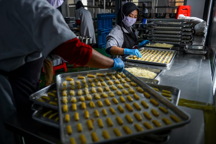 PMI Manufaktur Indonesia Anjlok ke 50,1 Akibat Perang Iran