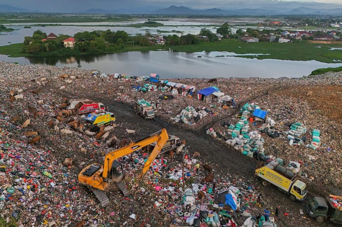 Menilik Investasi Danantara hingga Rp 2,8 triliun untuk Proyek Waste to Energy