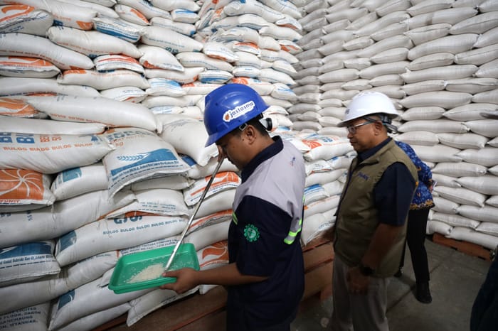 Bulog Siapkan Rp5 Triliun Bangun 100 Gudang, Perkuat Sistem Pangan Nasional