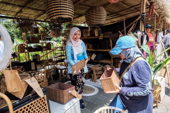 Bukan Ban Serep, Kemitraan Pengusaha dan Korporasi Bisa Bikin UMKM Naik Kelas