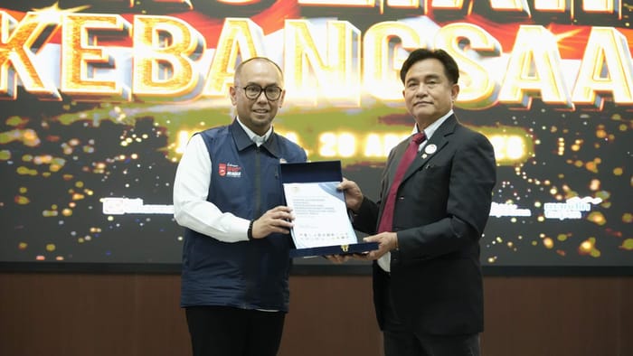 Pengembalian Kerugian Negara Jadi Fokus Pemberantasan Kejahatan Siber