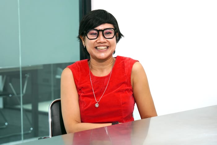 Margareta Astaman Merasa Lebih Hidup dengan Traveling