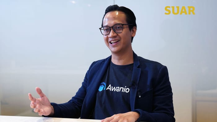 CEO Awanio Beberkan Kedaulatan Digital