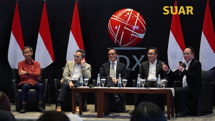 Investor Relation Forum 2026 Reformasi Pasar Modal