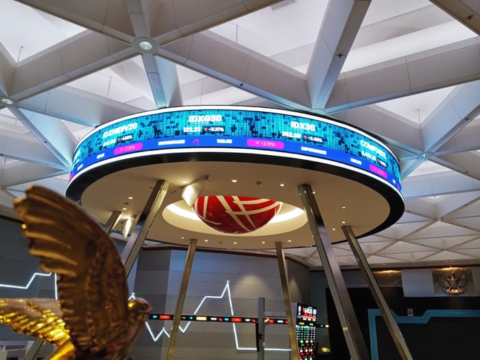 IHSG Tersungkur Usai MSCI dan FTSE Soroti Saham HSC