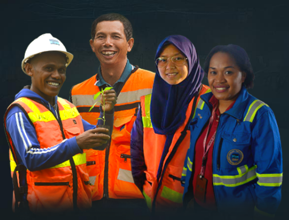 Freeport Setor Rp75 Triliun ke Negara
