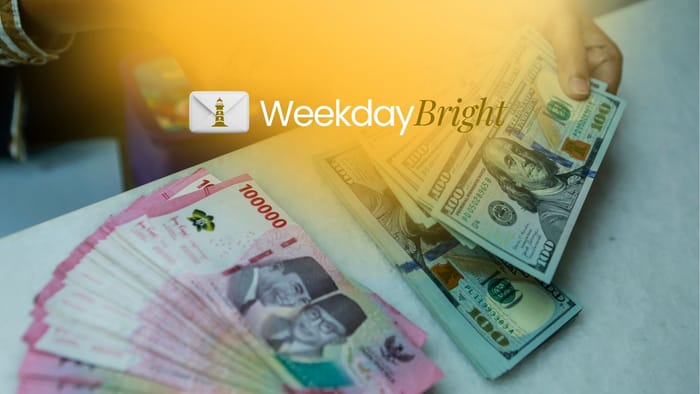 Kritik Pelemahan Rupiah, IHSG Tersungkur dan Kampanye Exit Marketplace
