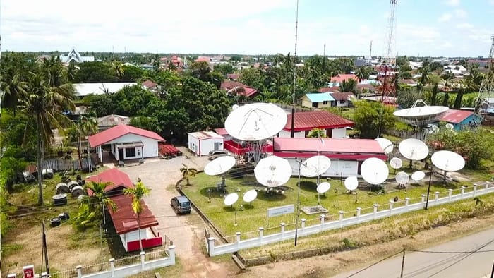 Community Gateway Telkomsat Dorong Percepatan Digital Inklusif  di Wilayah 3T