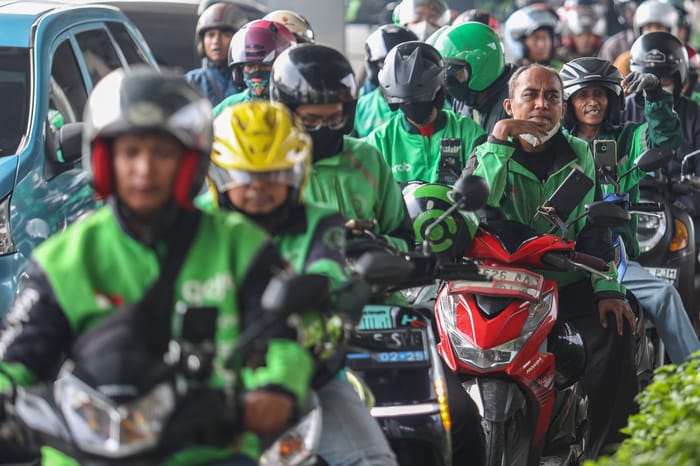 RUU Ojol dalam Tahap Awal, Komisi V DPR Siapkan Pembahasan Mendalam