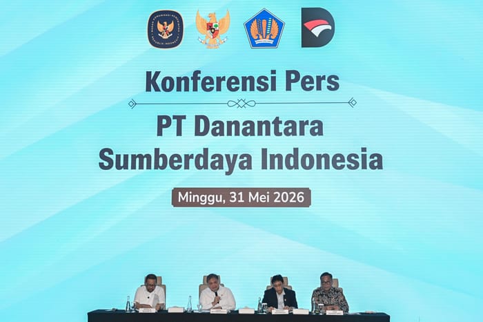 Danantara Sumberdaya Indonesia Mulai Beroperasi, Pemerintah Siapkan Transisi Ekspor SDA hingga 2027