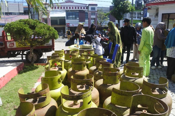 CNG 3 Kg Belum Siap Gantikan LPG, Ini Kendalanya