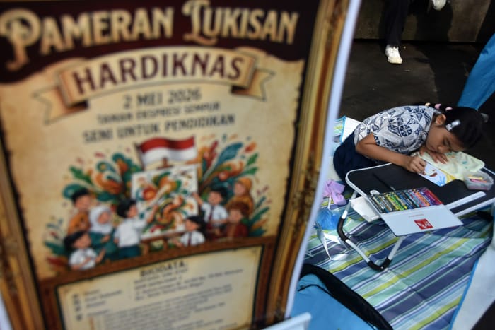 BNI Konsisten Dorong Pemerataan Pendidikan Lewat Beasiswa Nasional