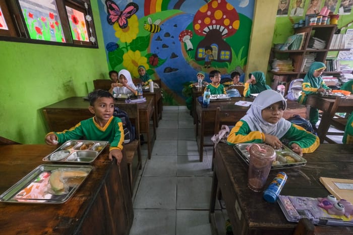Ada Potensi Industri Mamin dan Pangan Lokal Dibalik MBG