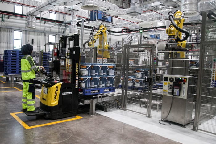 PMI Manufaktur Turun, Pakar Ingatkan Risiko Kontraksi Berkepanjangan
