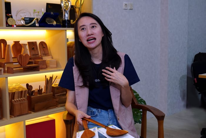 Eksklusif, Wawancara CEO homLiv Yudiana Lyn: Membangun Bisnis di Ceruk Spesifik