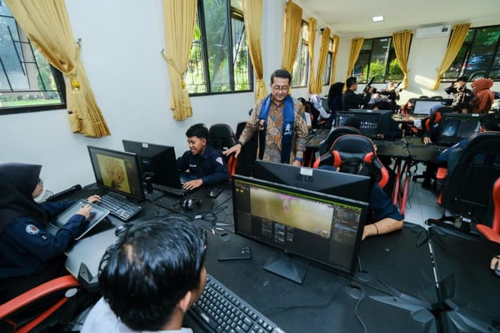 Ada Beasiswa LPDP King's College London di KEK Singhasari