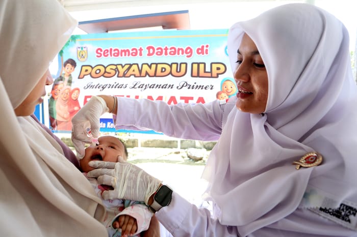 BNI Dukung Penanganan Stunting di Pangalengan Lewat Program Desa Sehat